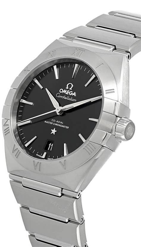 omega constellation co-axial 38mm mens watch|omega constellation watch sale.